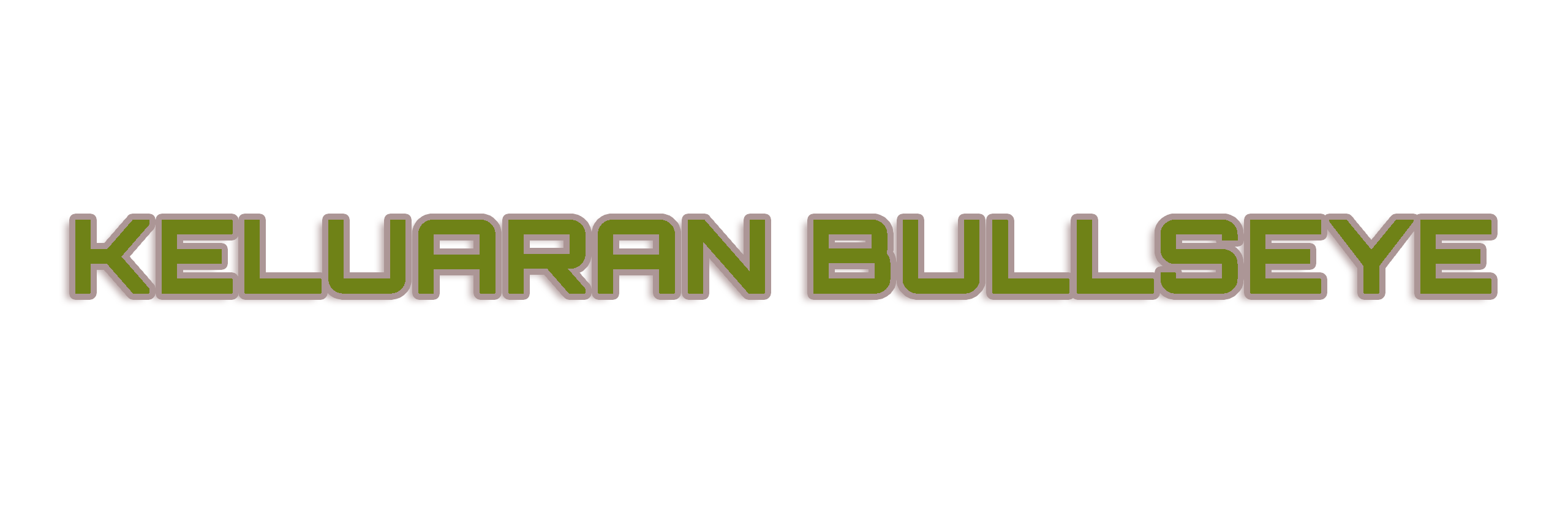 Keluaran Bullseye Terpercaya | Keluaran Data Bullseye Pools Prize | Pengeluaran Bullseye Hari Ini 2026